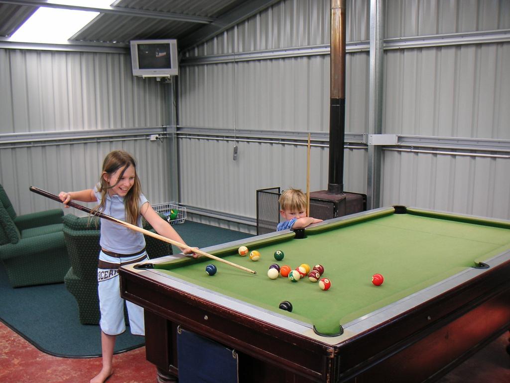 Albany Holiday Park Экстерьер фото