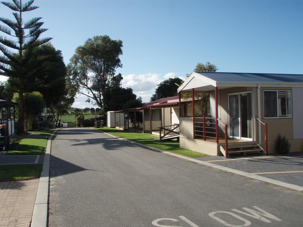 Albany Holiday Park Экстерьер фото