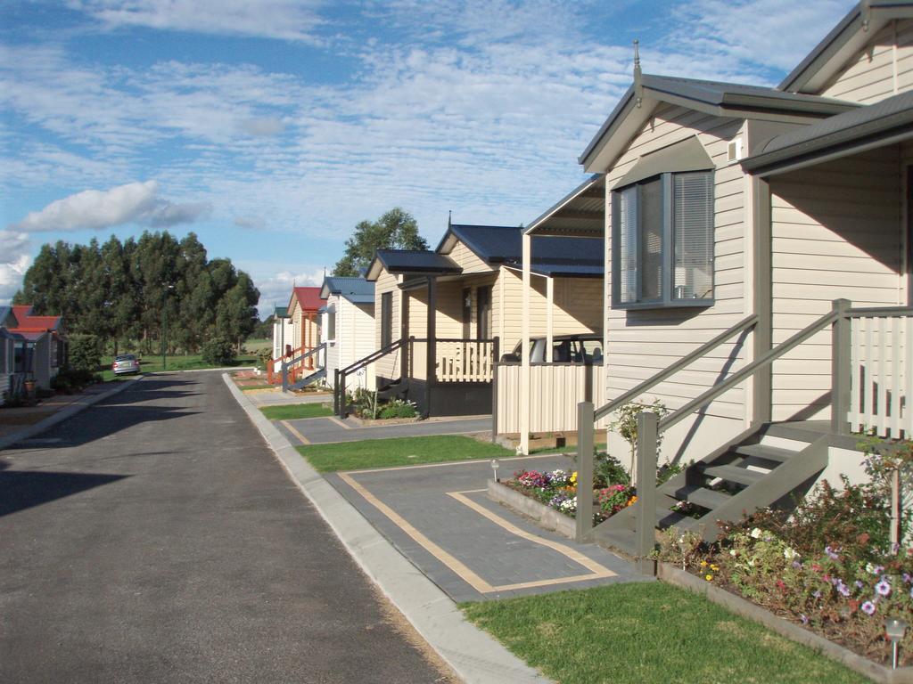 Albany Holiday Park Экстерьер фото
