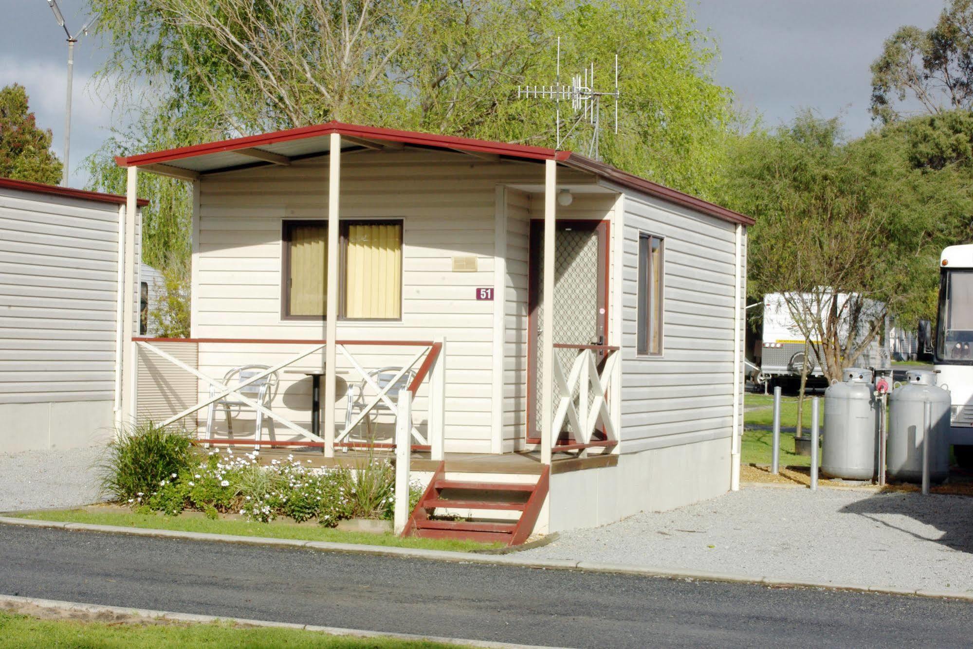 Albany Holiday Park Экстерьер фото